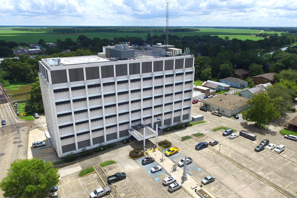 St. Mary Parish Courthouse